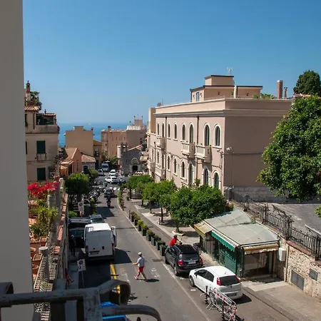 Apartment Il Vicolo Taormina